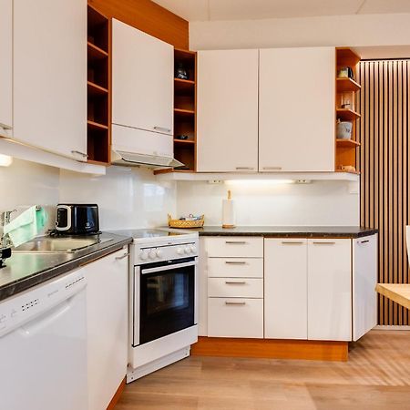 Levillenet Levi Centre Chalets Eksteriør billede