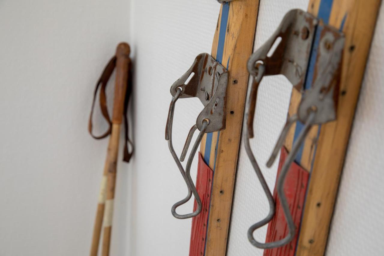 Levillenet Levi Centre Chalets Eksteriør billede