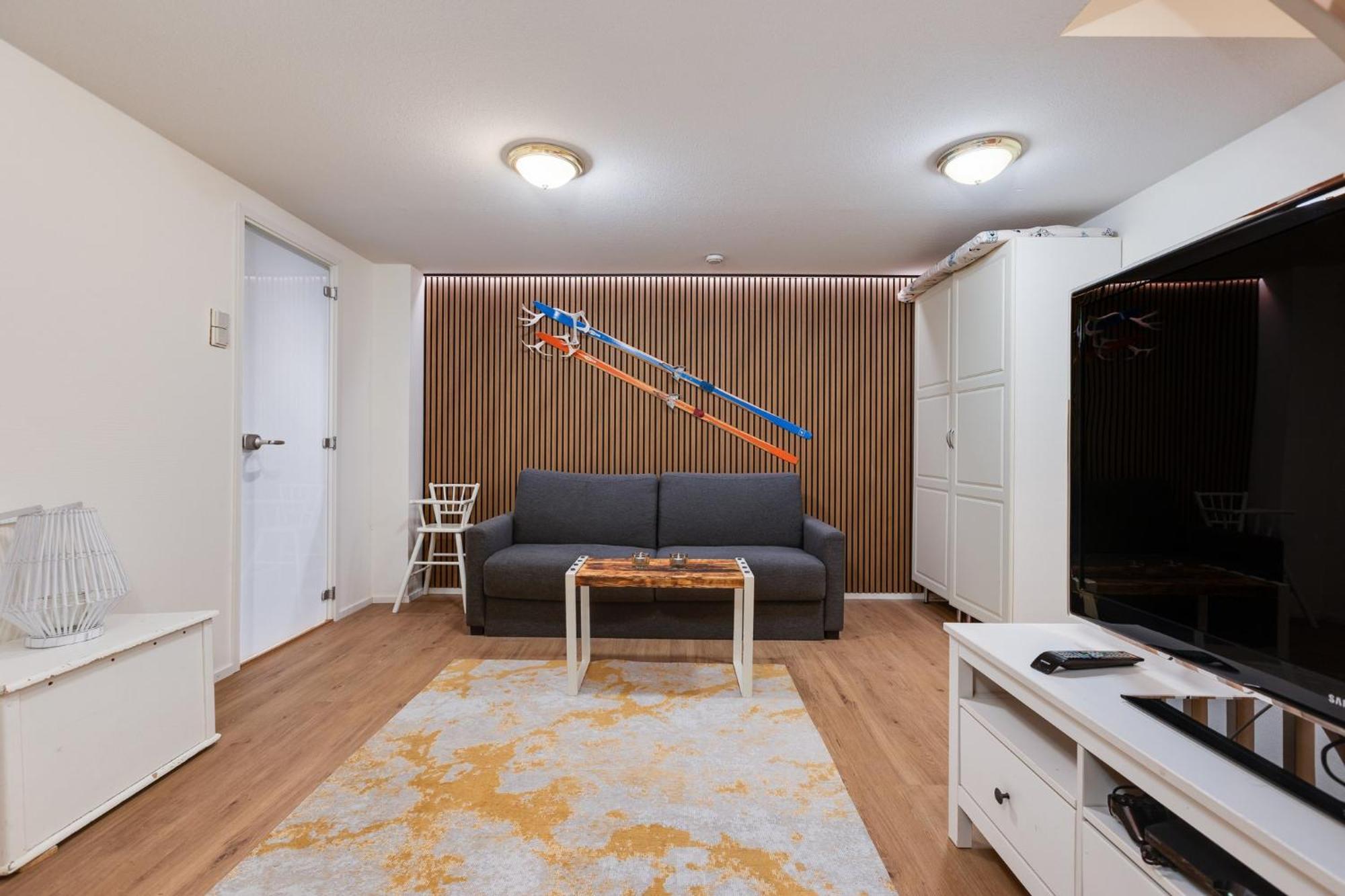 Levillenet Levi Centre Chalets Eksteriør billede
