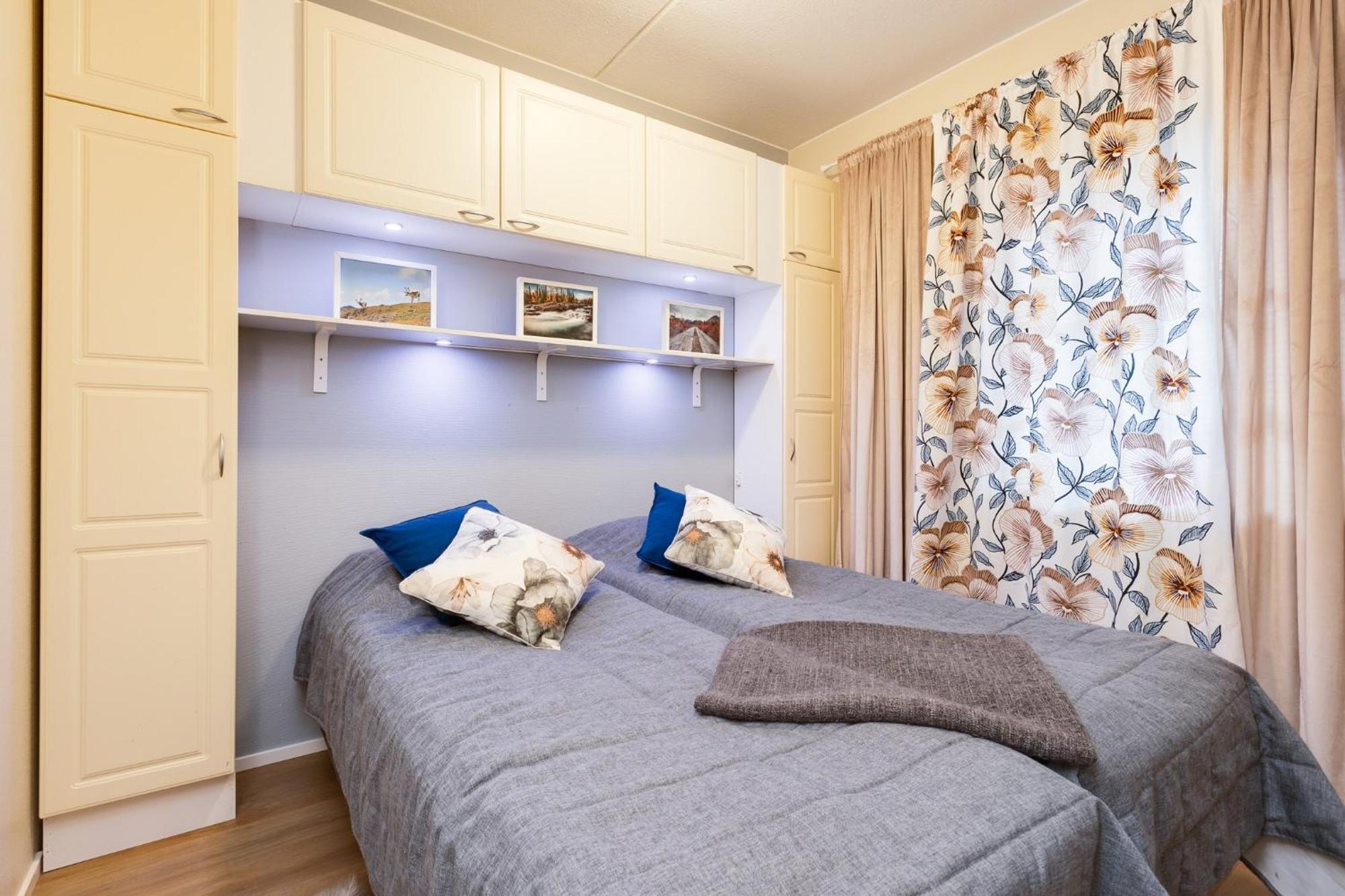 Levillenet Levi Centre Chalets Eksteriør billede