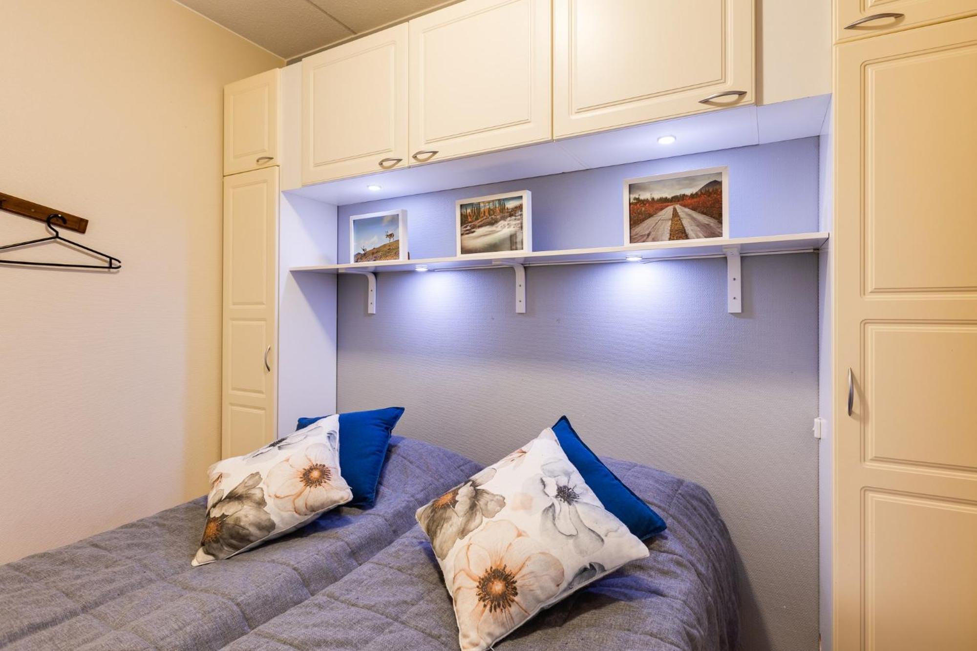 Levillenet Levi Centre Chalets Eksteriør billede